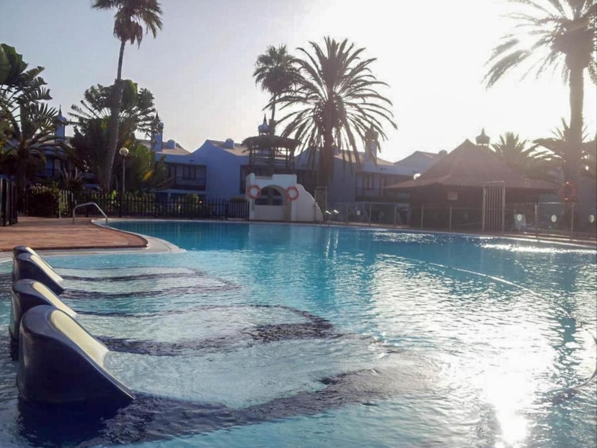 Lightbooking Sun Club San Agustin 401 San Bartolomé 外观 照片